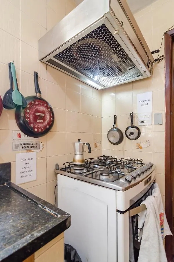 Neohouse Moema - Quartos Para Alugar Sao Paulo Brazil
