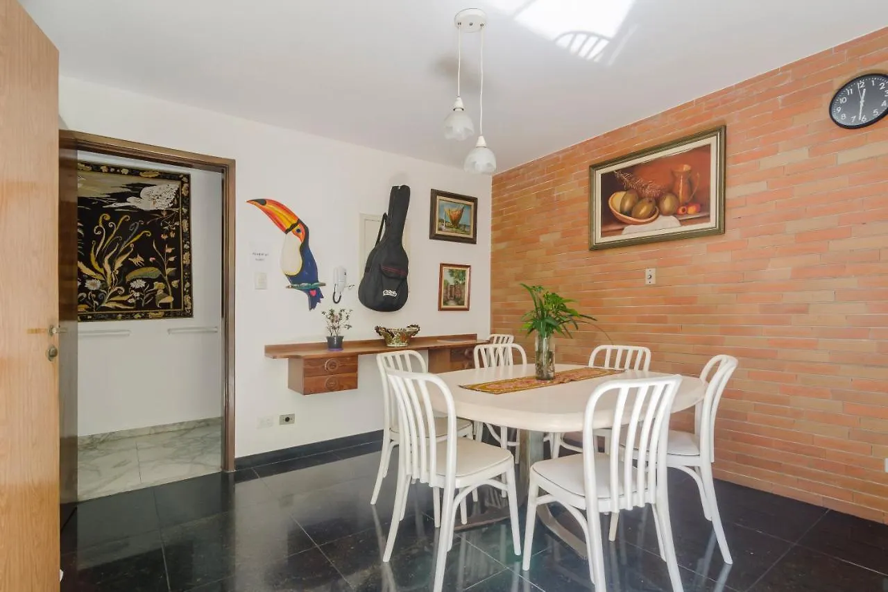 Homestay Neohouse Moema - Quartos Para Alugar Sao Paulo Brazil