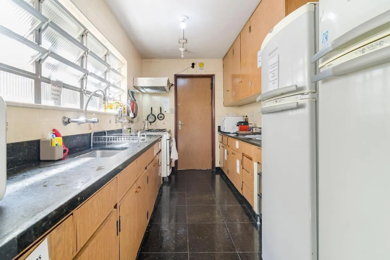 Neohouse Moema - Quartos Para Alugar Sao Paulo Homestay