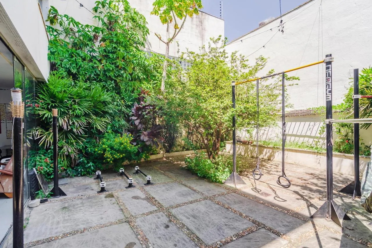 Neohouse Moema - Quartos Para Alugar Sao Paulo Homestay