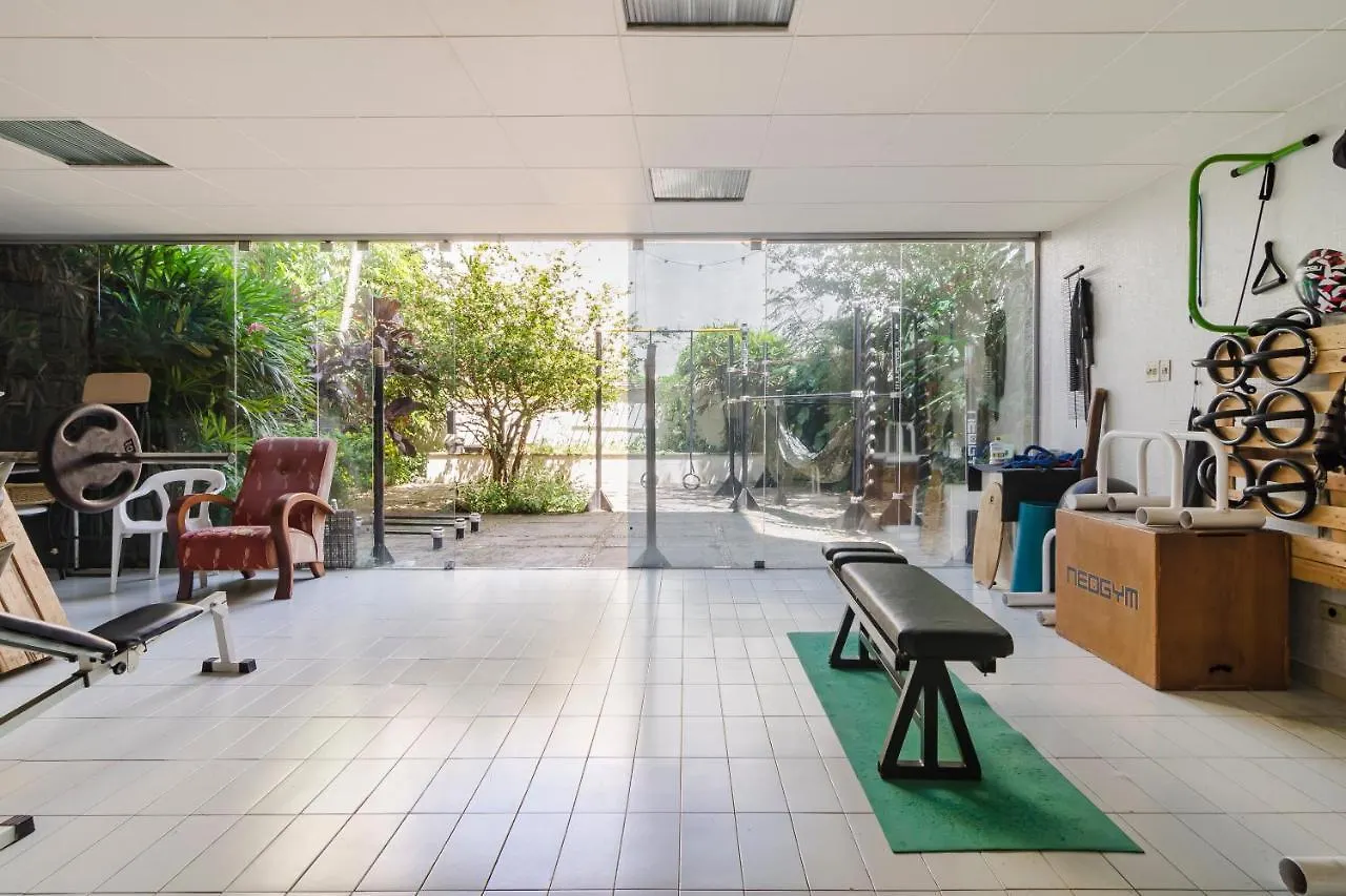 Neohouse Moema - Quartos Para Alugar Sao Paulo Brazil