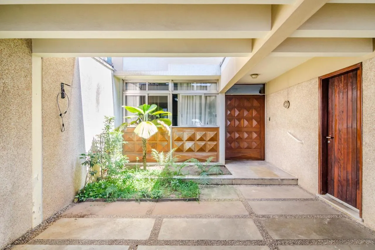 Neohouse Moema - Quartos Para Alugar Sao Paulo Homestay