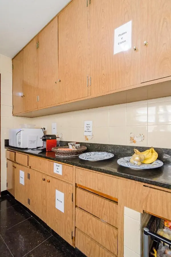 Homestay Neohouse Moema - Quartos Para Alugar Sao Paulo Brazil