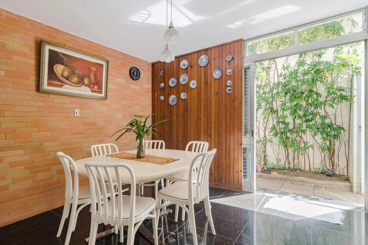 Homestay Neohouse Moema - Quartos Para Alugar Sao Paulo
