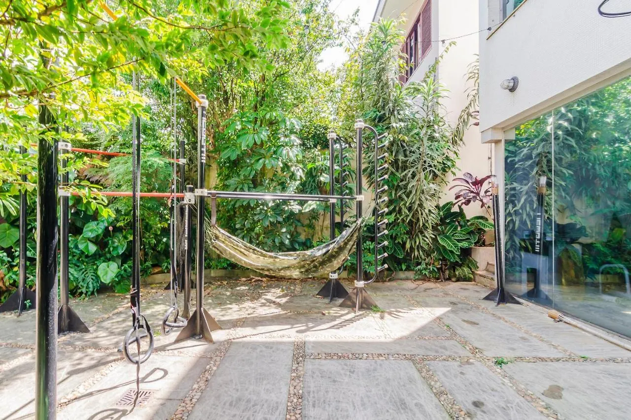 Homestay Neohouse Moema - Quartos Para Alugar Sao Paulo
